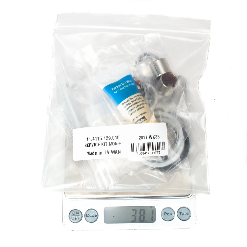 e przedniego amortyzatora ROCKSHOX - (НЕ ВКЛЮЧЕНЕ ПРОПОЗИЦІЯ POWIETRZA) MONARCH PLUS (2011-2013) 11.4115.129.010