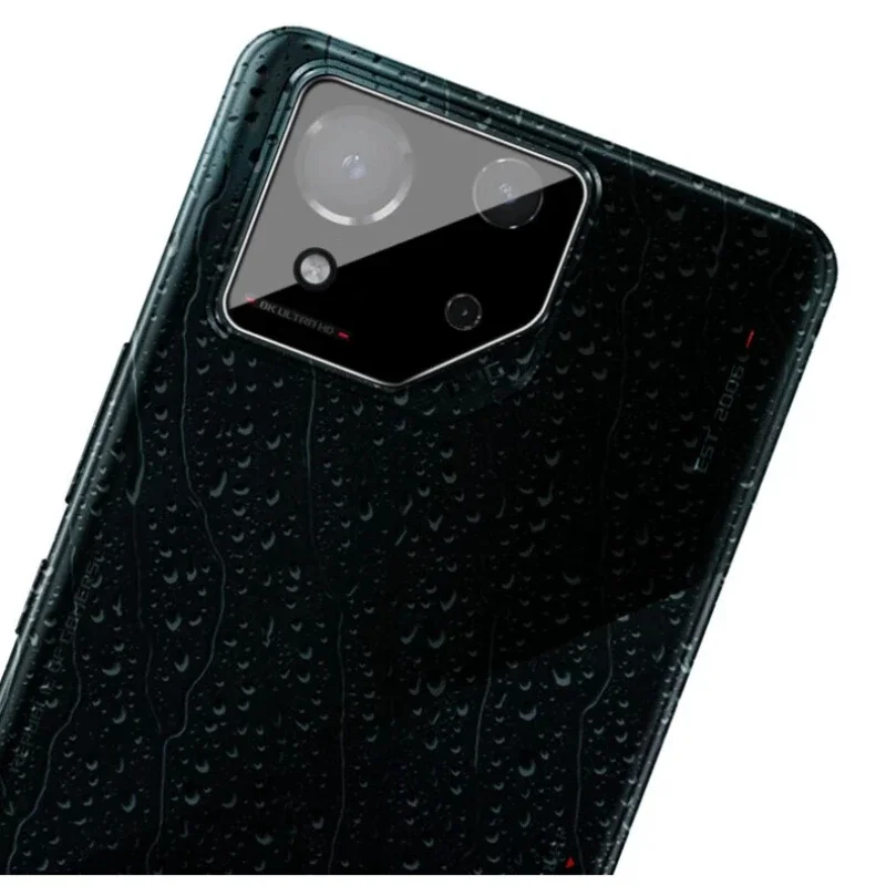 Фото Чехол для объектива камеры Asus ROG Phone 9 8 Pro Задняя защитная пленка из закаленного стекла для камеры ROG Phone 9 8 9 Pro Кольцевая пленка для объектива №5