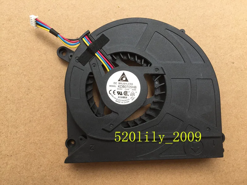 Подходит для ASUS X66 X66IC K501 K40L K40I K40ID кулер ноутбука охлаждения процессора