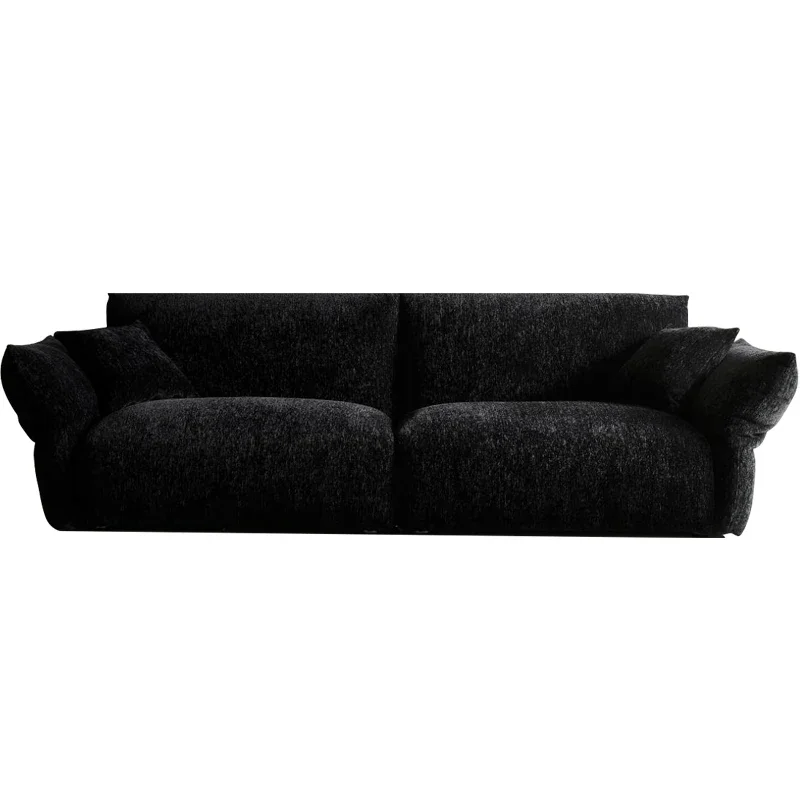 Диван для маленькой квартиры прямой ряд трехместный дизайнерский диван Chenier