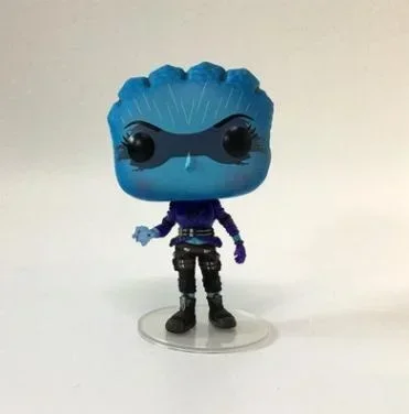 Funko Pop Mass Effect Peebee 189 # Гаррус 12 Фигурка 10 см коллекция ограниченная серия модель