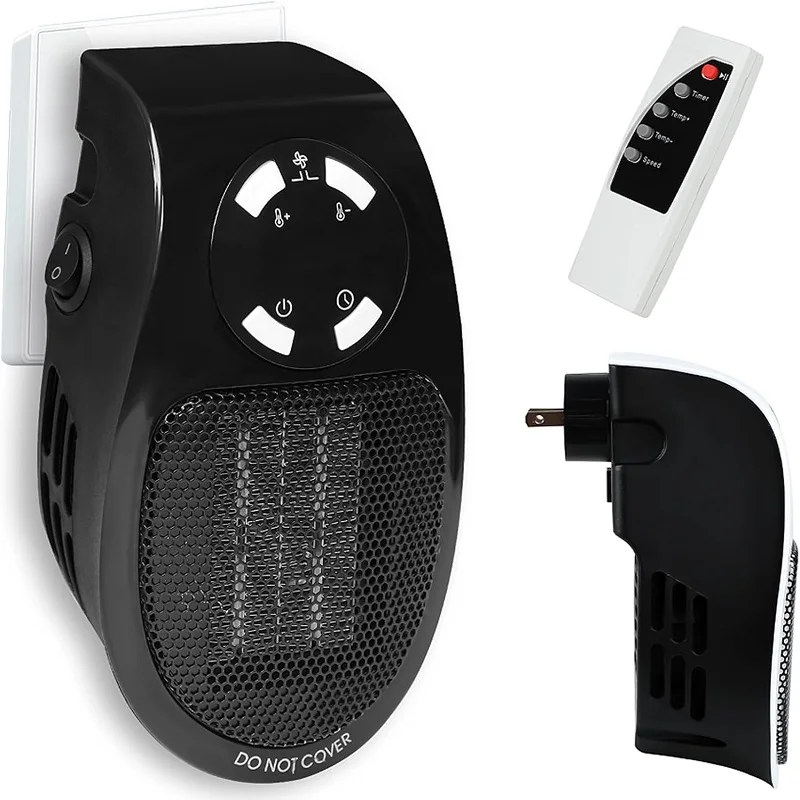 

Экологический электрический обогреватель с вилкой, настенный обогреватель с энергоэффективным малошумящим обогревателем, портативные обогреватели для внутреннего использования