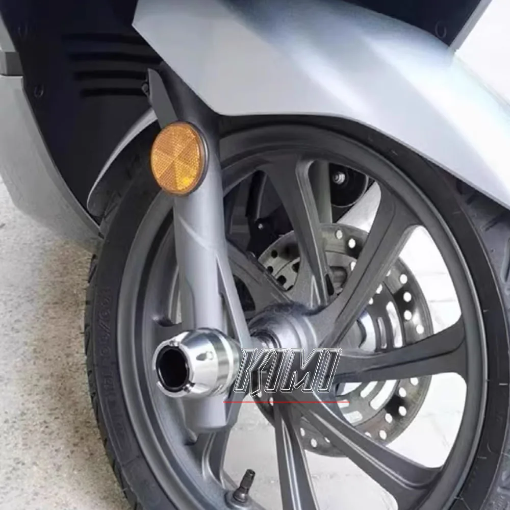 Ползунок вилки переднего колеса для мотоцикла Aprilia SRGT200 SR GT 200