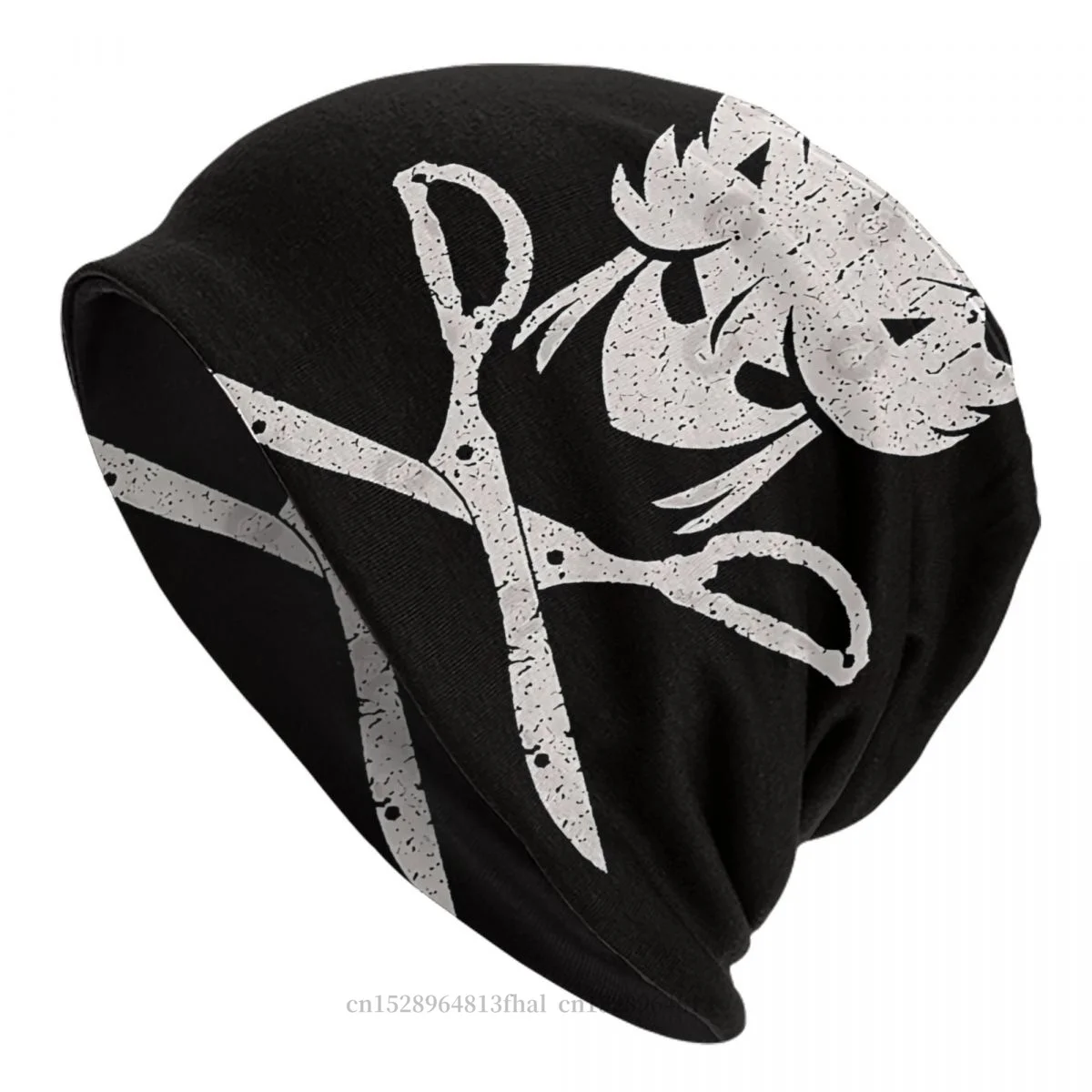 

Hat Ryuko Autumn Spring Caps For Men Women Kill la Kill Anime Skullies Beanies Ski Caps Cotton Bonnet Hats