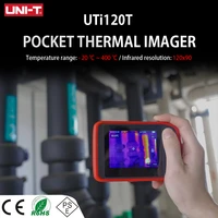 uni t uti120t 10800 pixels portable thermal imager for repairing imaging infrared camera thermal temperature