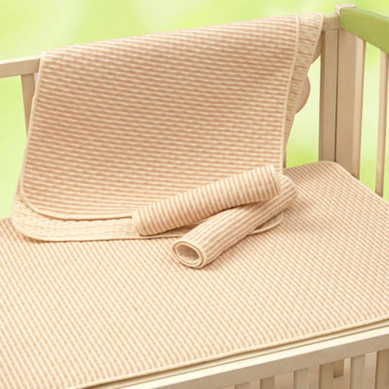 Многоразовые Хлопковые Детские Подгузники Водостойкие Моющиеся Подушечки Для