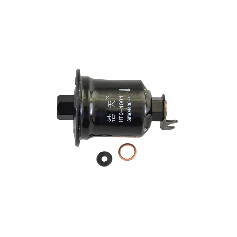

Car Fuel Filter for Mitsubishi Lancer 1.6L 2006 2007 2008 2009 2010 2011 2012 2013 2014 2015 2016 2017 2018 2019- OEM SW604436-7