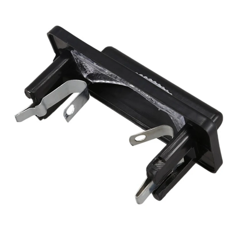 1 пара автомобильные лампы для номерного знака Mercedes Sprinter LT 1995-2006 9018200156