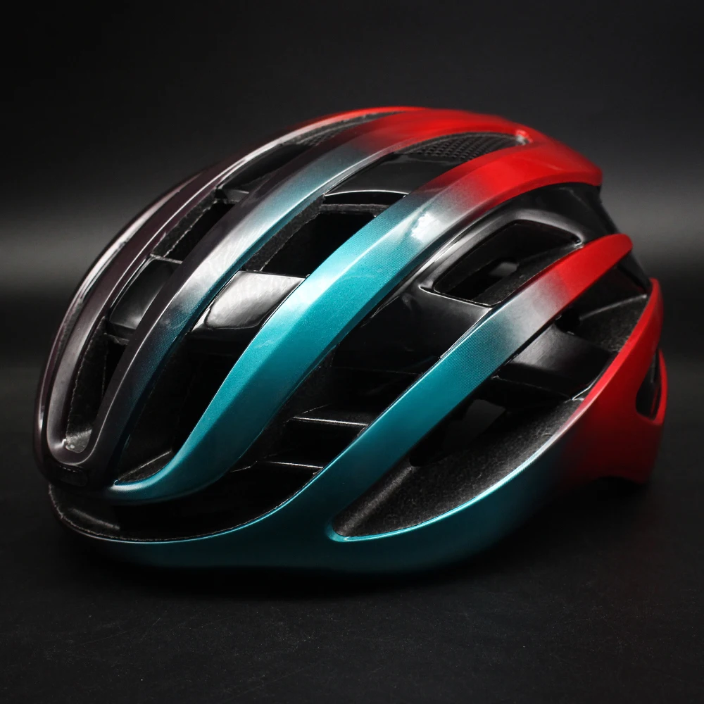 

Cycling Aerodynamic Road Bike Helmet Men Women Air Spin MTB Mountain Bicycle Helmets Comfort Safety Cap Aero Ultralight