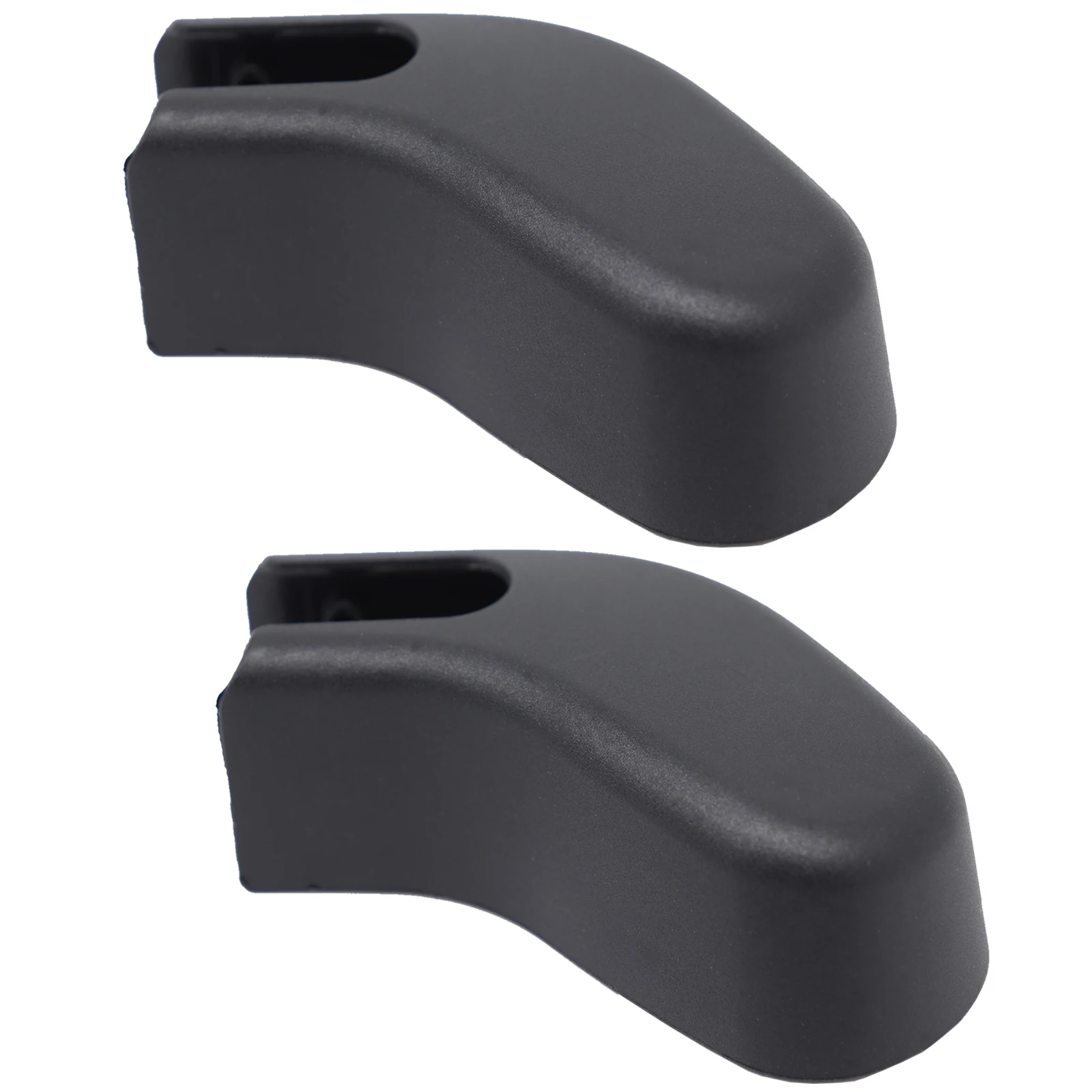 

Для Ford Focus MK2 2004 - 2008 2009 2010 европейская модель стеклоочистителя лобового стекла, стеклоочистителя, рокер, рычаг, крышка, гайка, крышка