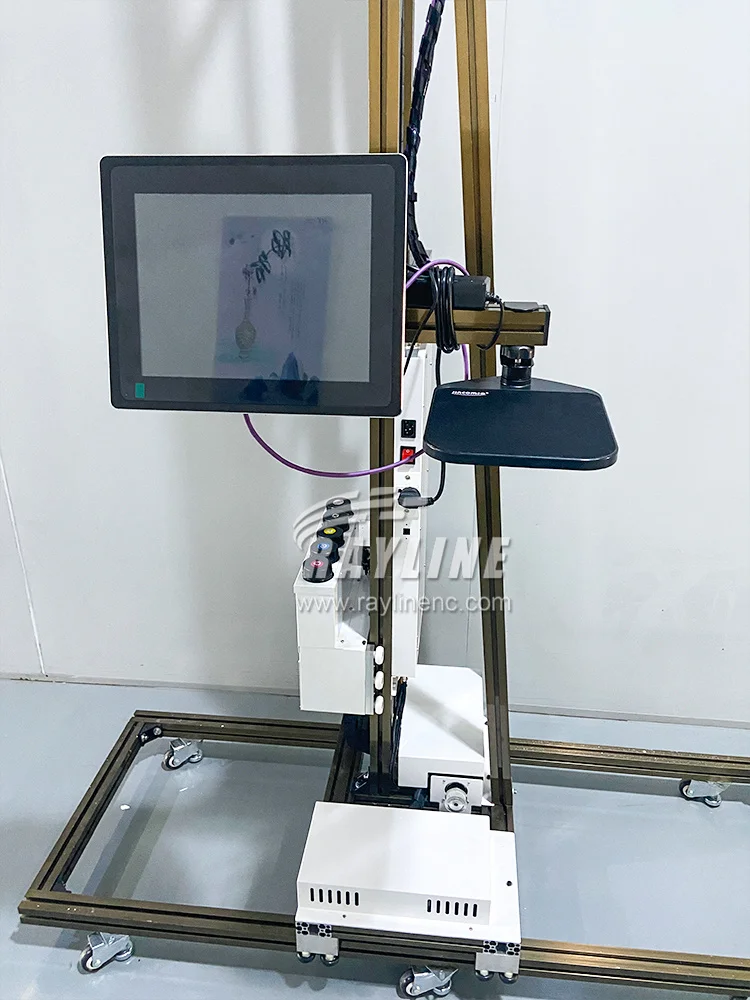 УФ-принтер для настенной печати 4 м