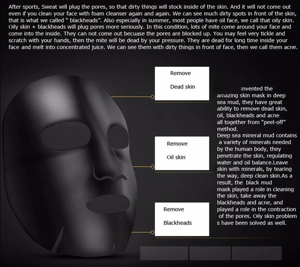 10 шт./лот косметический уход за лицом травяное средство для удаления душек в носу