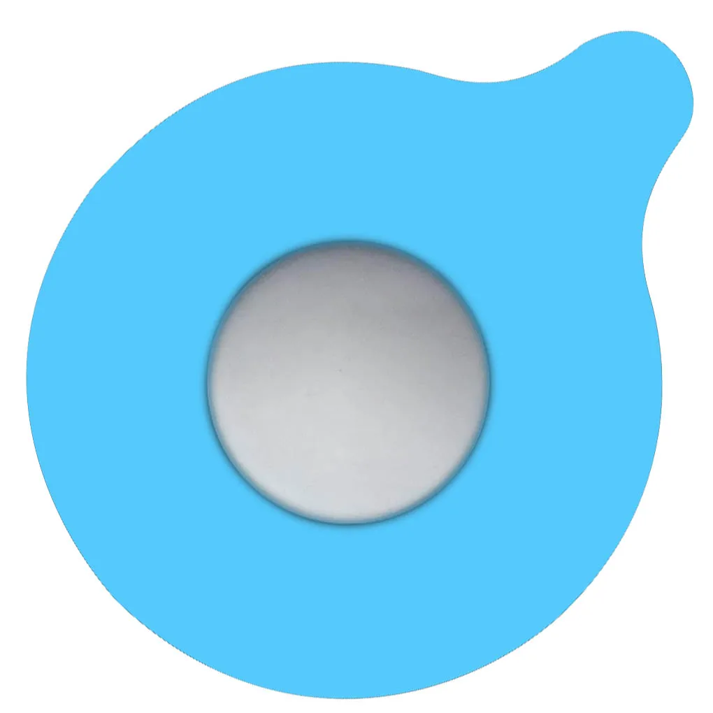 

Silicone Tub Stopper Bathroom Waterproof Bathtub Drain Plug Laundry Kitchen Sink Water Plug