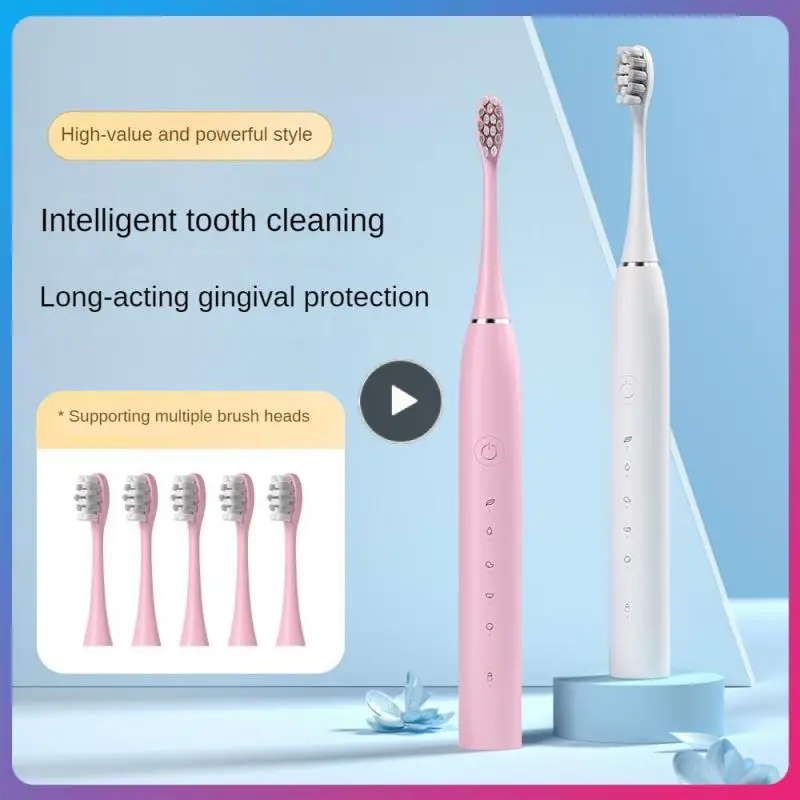 

Maglev Sound Wave Cleaning Brush Charge Soft Toothbrush Usb Soft Fur Automatic Toothbrush Electric Toothbrush Electric Clean