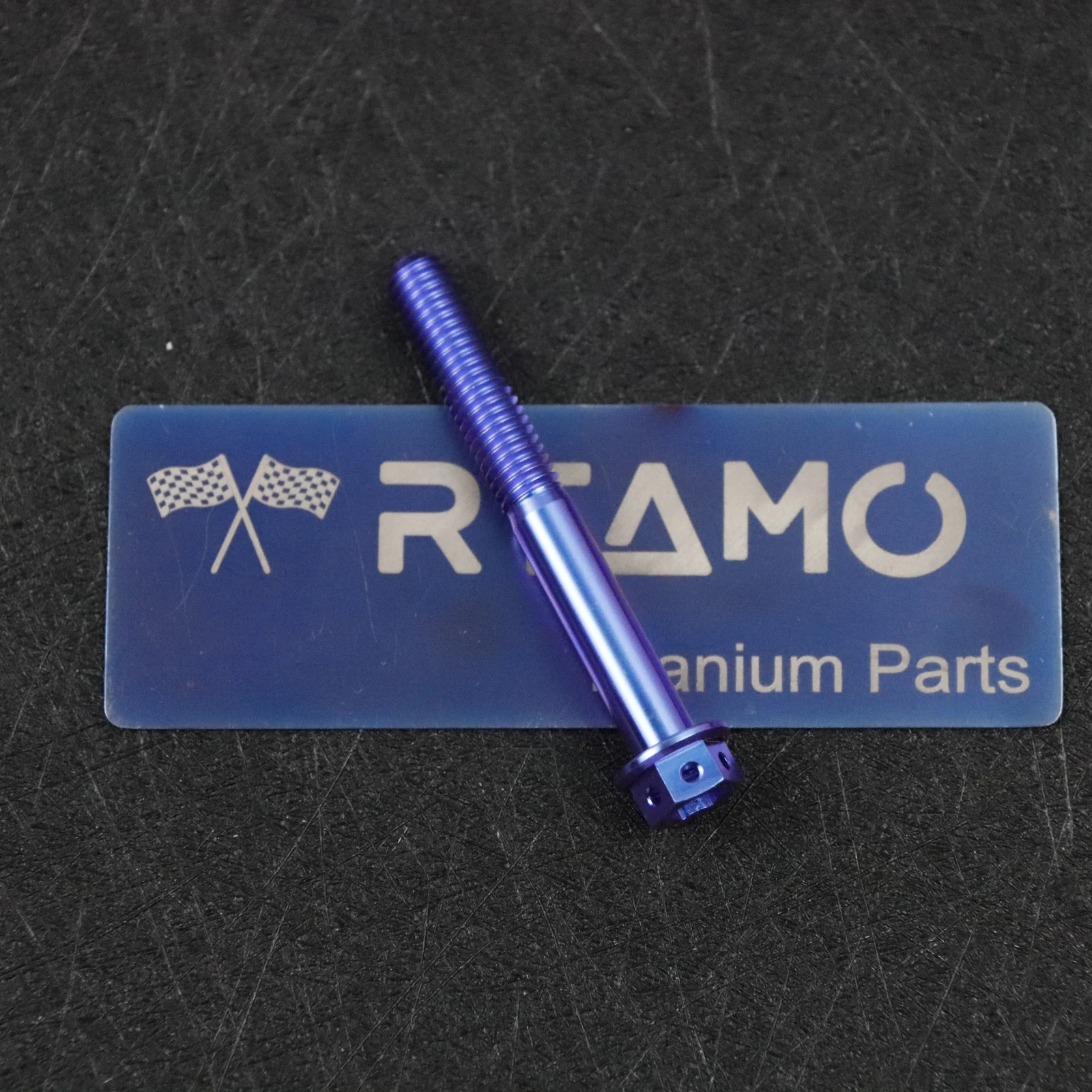 RTAMO титановый болт M6*10-50