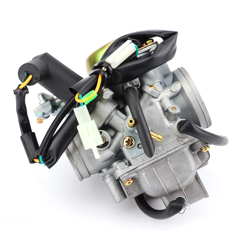 30 мм KF KEIHIN PD30J карбюратор для 250cc с водяным охлаждением двигателя 172 CF250 CH250 CN250