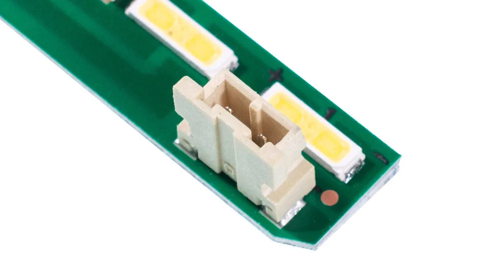 Подсветка для телевизора 55 (комплект из 2 шт.) (1L + 1R) подсветка светодиодной лентой LG 55uh605v для ремонта.