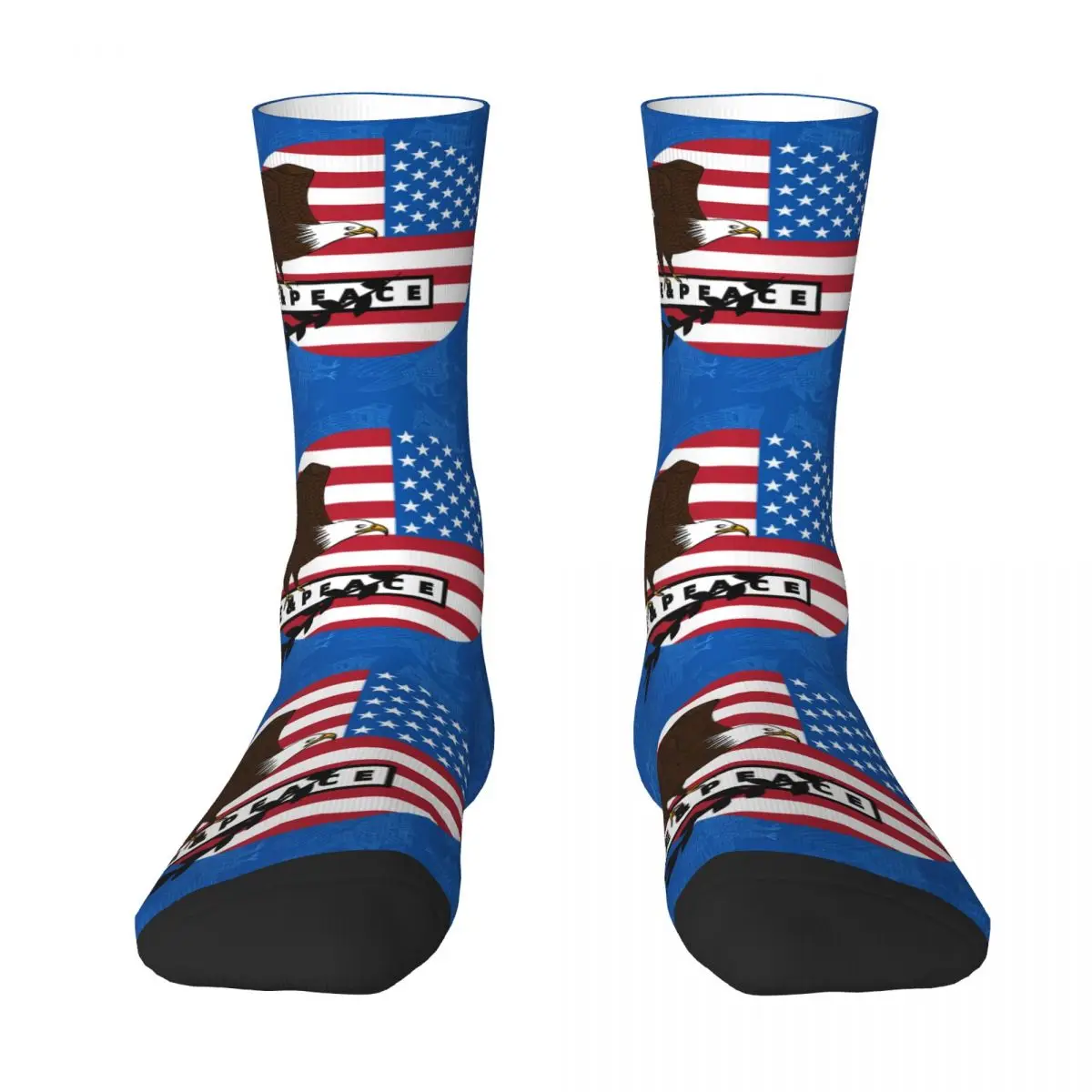 American Flag Adult Socks American flags, elections, graffiti Unisex socks,men Socks women Socks