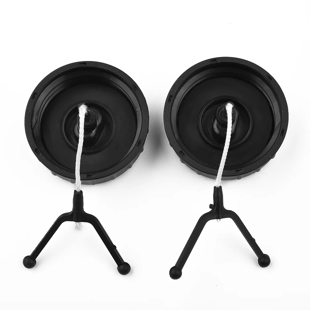 Рисунок 2 - Комплект крышек для бака с топливным маслом 2 шт.