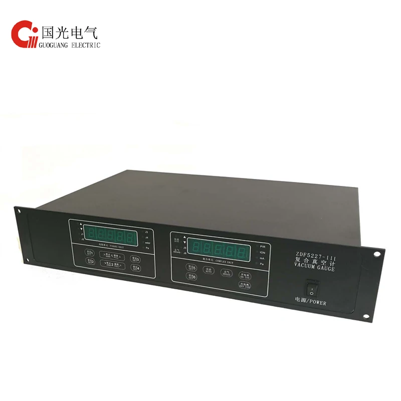 

ZDF-5227-III Complex Vacuum Gauge