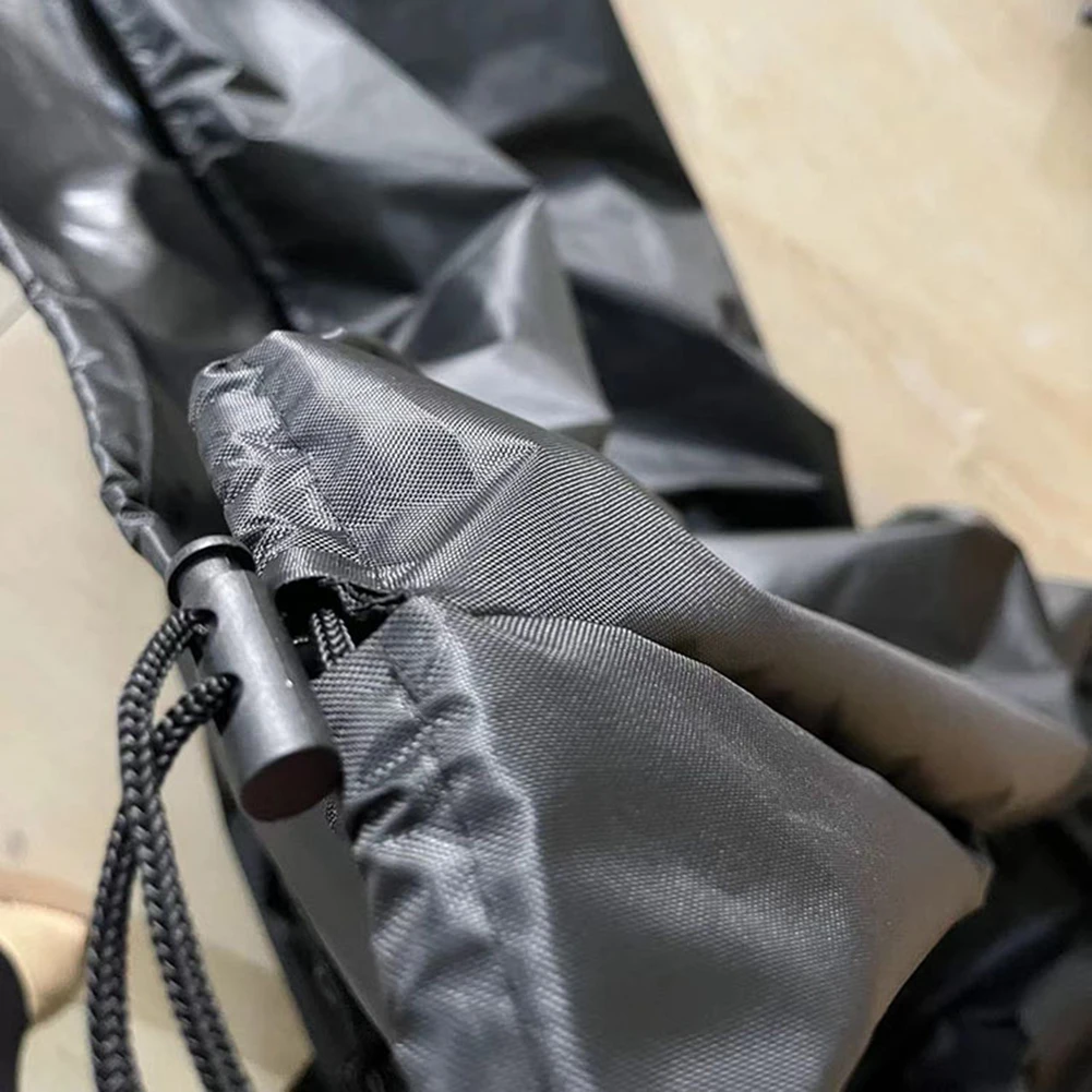 Сумка для листьев газонного трактора 200 × 130 см большая вместительная