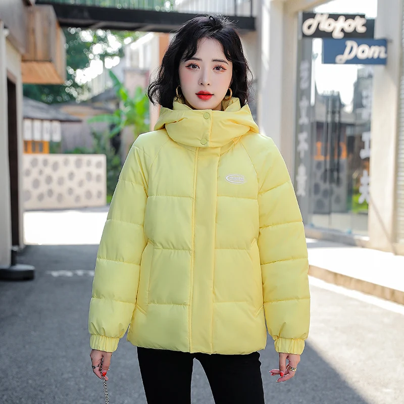 

jackets 2022 Fashion New Winter Jacket Women Slim Outwear Thicken Winter Coat Female Jacket Warm Parkas