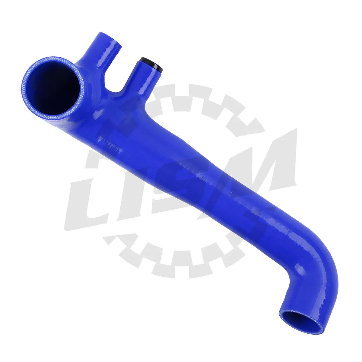 1 шт. 4-слойный клапан для Volkswagen VW Golf Jetta Polo MK7 Forge 2 &amp 4 TSI комплект силиконовых труб