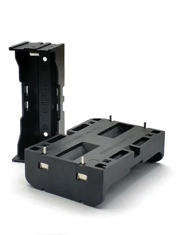 Держатель батарей SZEKS 26650 1x2 слота