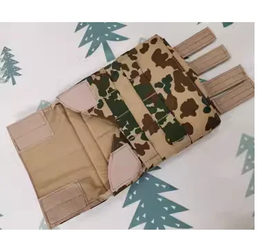 Modern German IDZ-ES System Tactical Water Bag/Kettle/Pad Bag, 1.5-liter Original Material Packaging