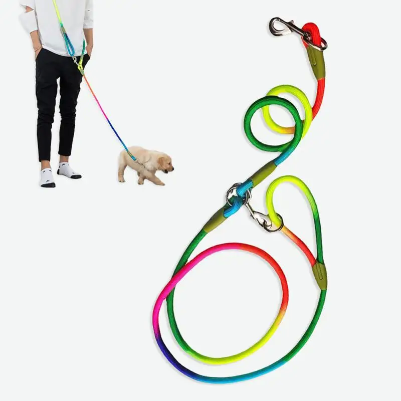 

For Dogs Pets Dogs Accessories Dog Leash Collars |-f-| Harnesses and Leashes Pet Harness Small Chain Supplies Products Home