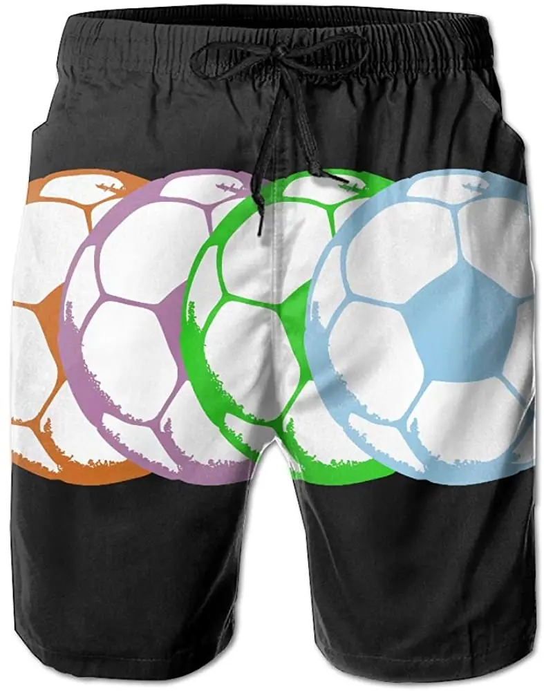 

Летние мужские шорты, модные стильные мужские шорты, пляжные шорты, дышащие бордшорты, спортивные брюки