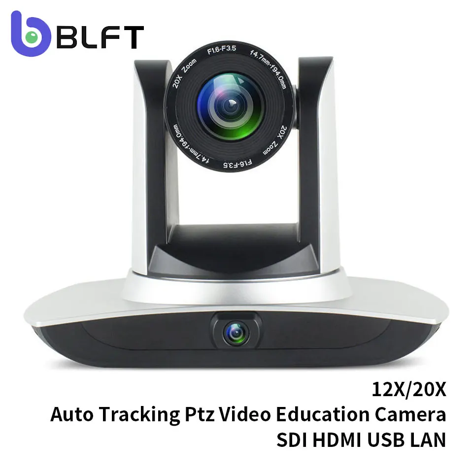

PTZ-камера для видеоконференций, Full HD, 12X, 20x, зум SDI, HDMI, USB