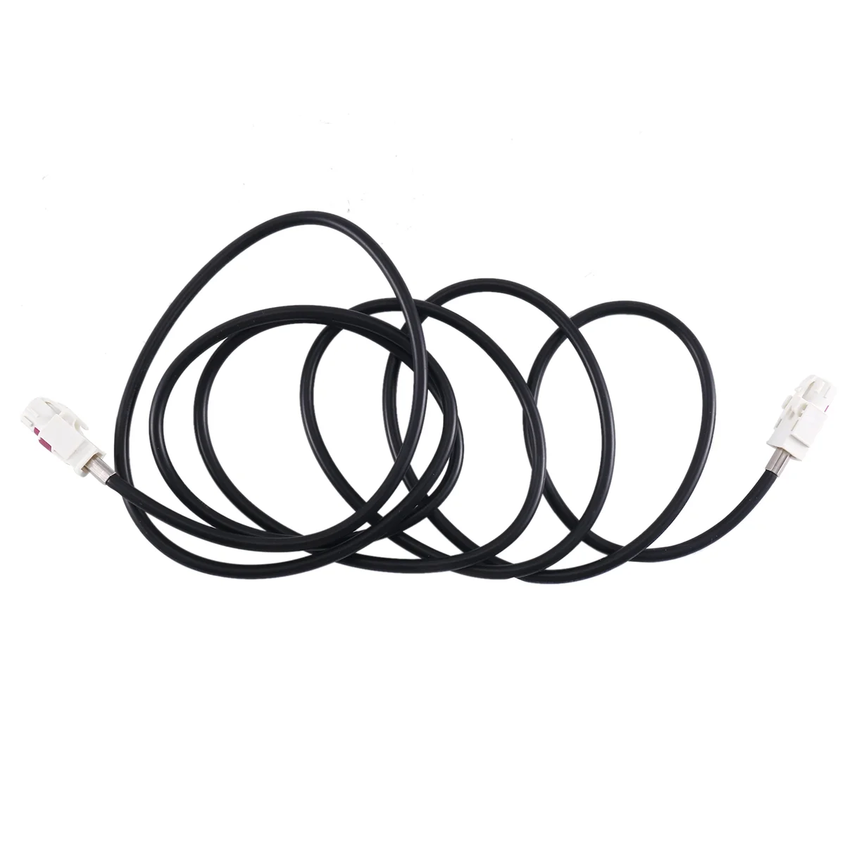 4-контактный кабель HSD Тип B-B штекер-гнездо для автомобильной аудиокамеры жгут