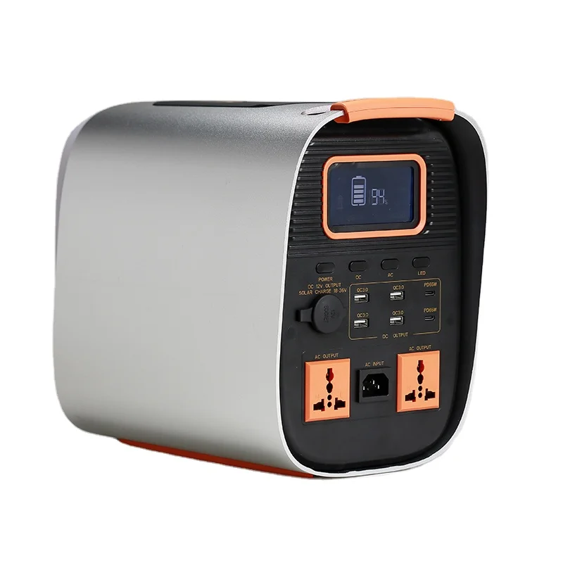 

AWT 700w 7000 times power bank 20000mah powerbank auto power off cable for outdoor activities camping computer smart phone