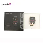 Смарт-часы Amazfit GTS водонепроницаемые (5 атм) с GPS