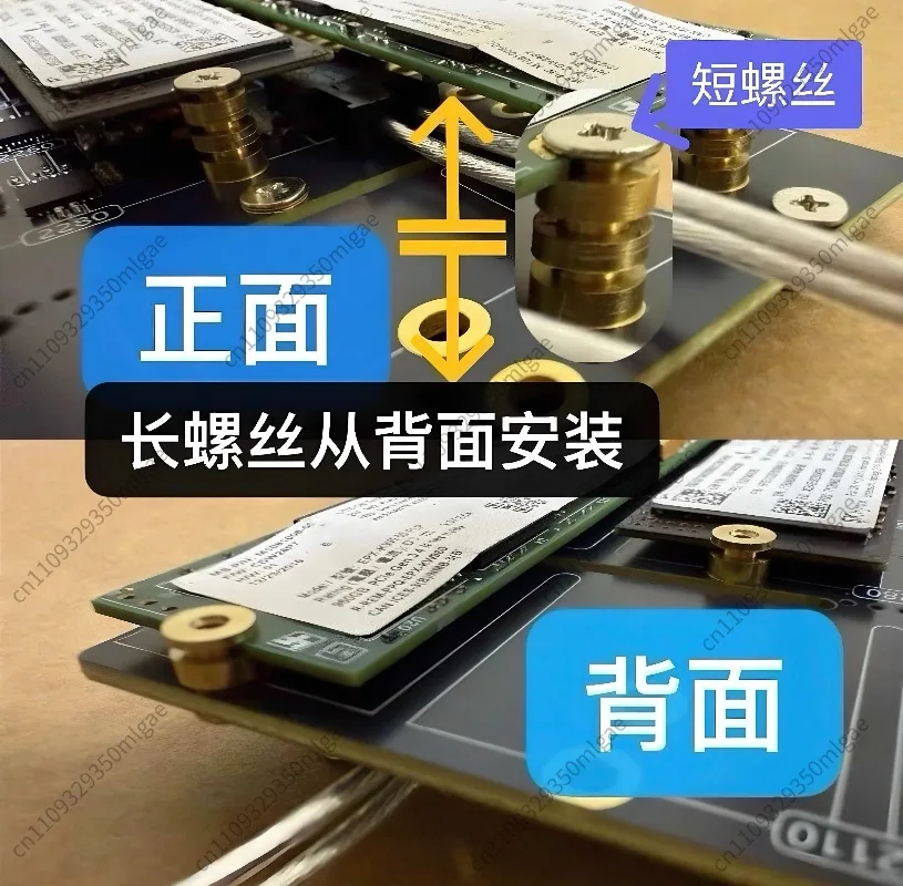 Карта расширения PEX88048 PCIe 4.0 X16 на 8 портов U.2 NVMe с функцией разделения полос пропускания для 8 SSD-накопителей (art.: 3920dc161baca) - 3920dc161baca