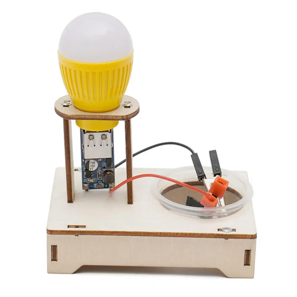 Рисунок 3 - Научные модели, интересные школьные