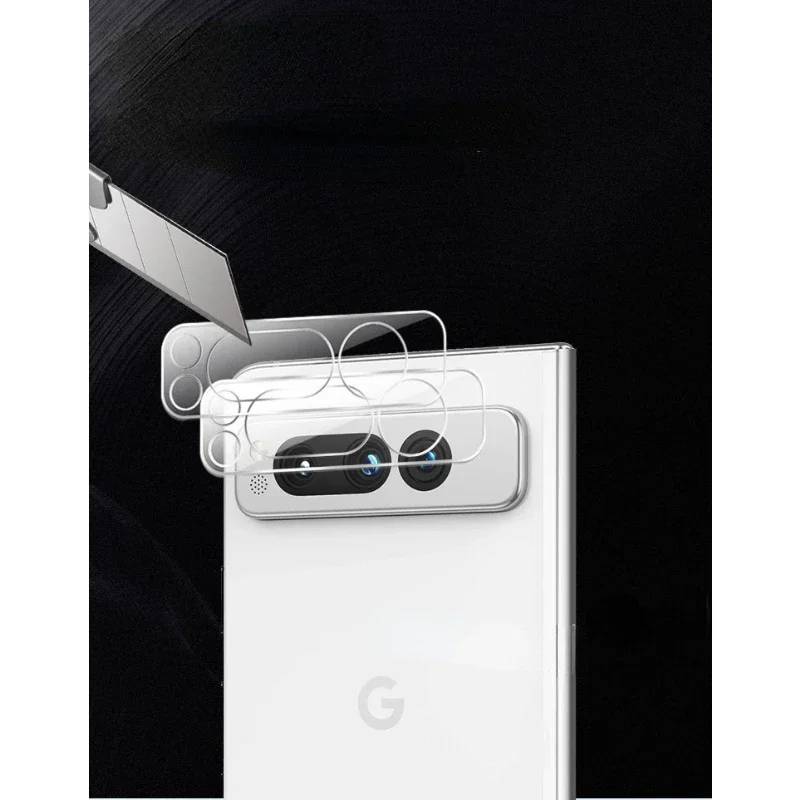 Защитное стекло для объектива камеры Google Pixel 6 7 8 Pro 6A 7A защитная стеклянная пленка