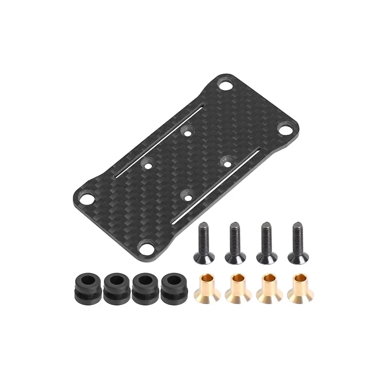 OMPHOBBY M7 Запчасти для радиоуправляемого вертолета фиксирующая пластина с