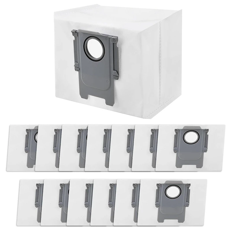 

Vacuum Cleaner Bags Parts For Roborock S7 Maxv Ultra / S7 Pro Ultra / Q7 Max / Q7 Max+/Q7 Max+Plus / S8+/Q5+ Vacuum Dust Bag