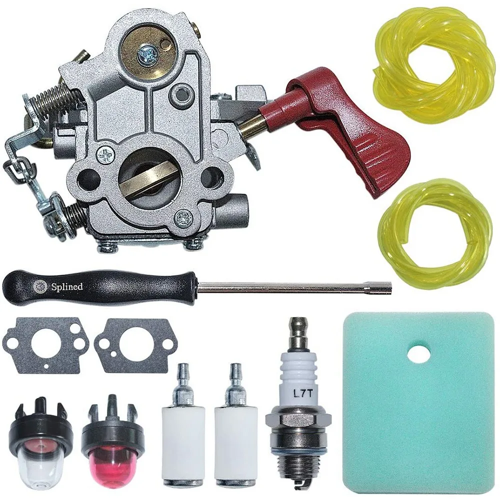 C1M-W44 Карбюратор с комплектом линии воздушного топливного фильтра для газового