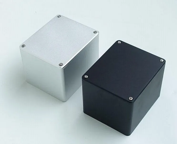 

WEILIANG AUDIO square aluminum transformer cover for output transformer 130*110*99mm