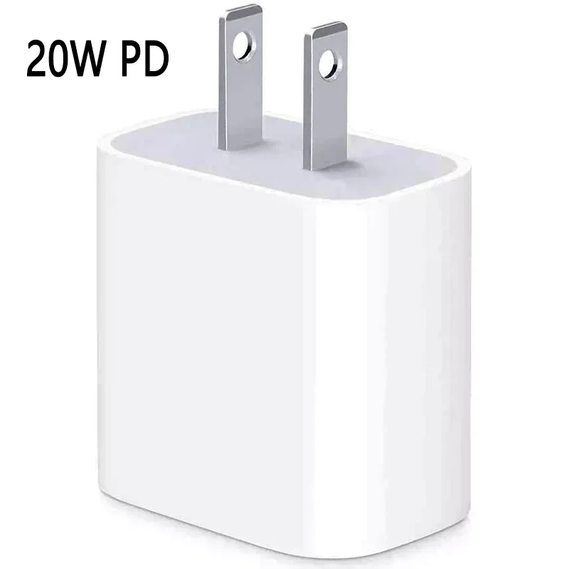

Fast Charger For Huawei iPhone13 12 11 Samsung Xiaomi Mobile Phone Charger Adapter Smart Phone USB Charging Head Usb Cable