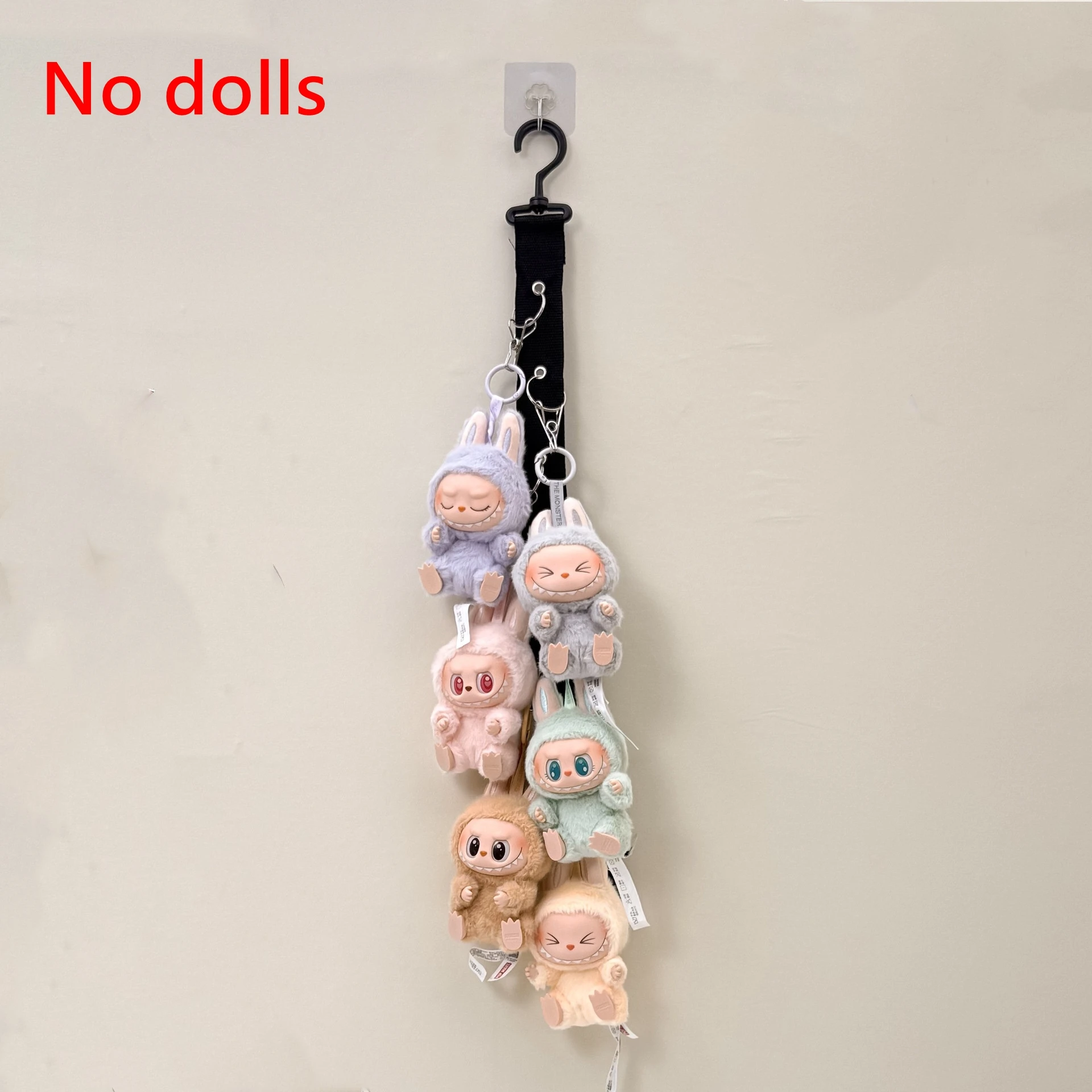 

Настенный органайзер для кукол и мягких игрушек