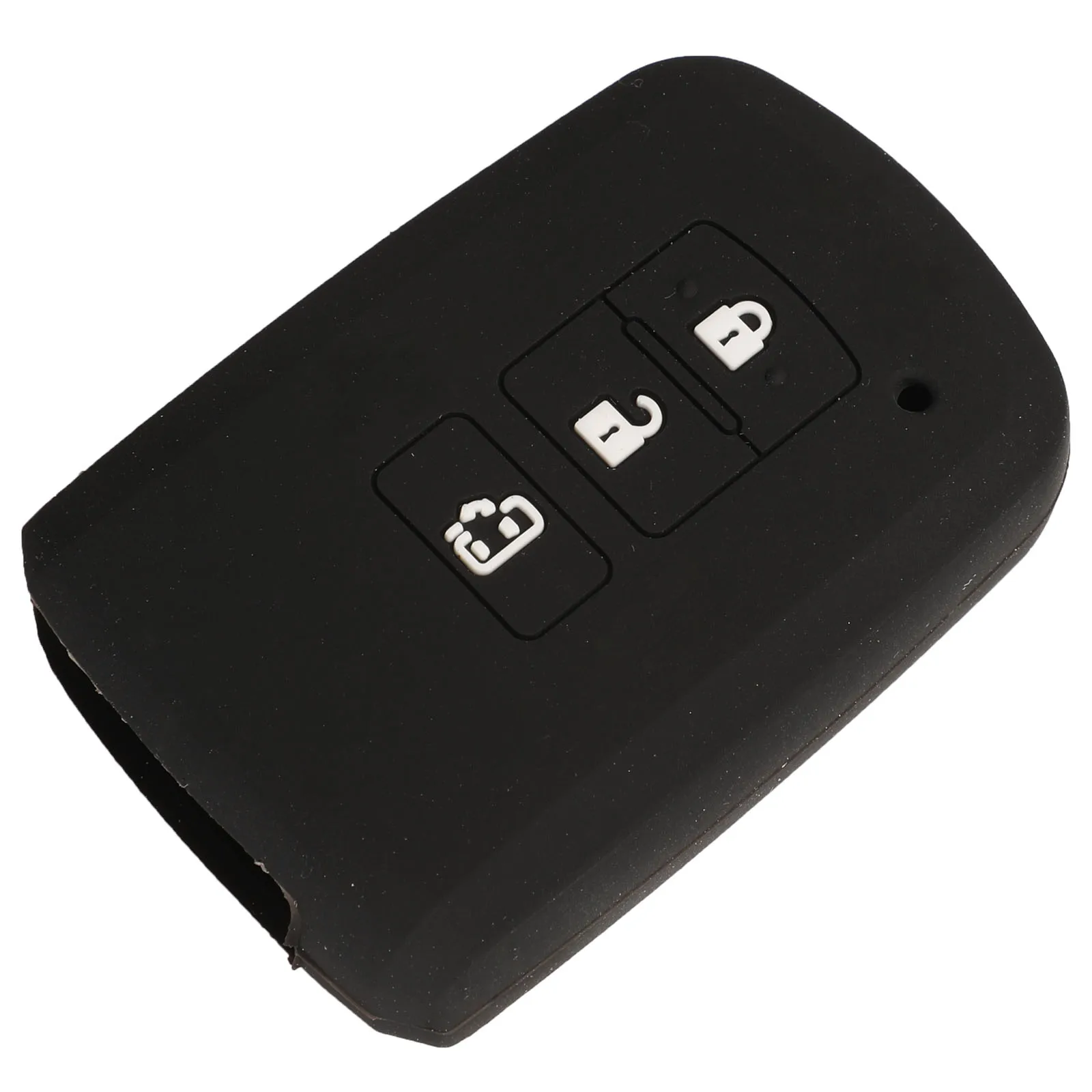 

Jingyuqin 3B пульт дистанционного ключа автомобиля силиконовый чехол для Toyota Camry Corolla Avalon Rav4 Land Cruiser держатель Стайлинг