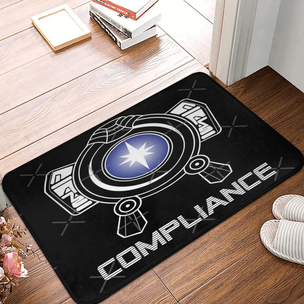 

Коврик из полиэстера, 60x40 см