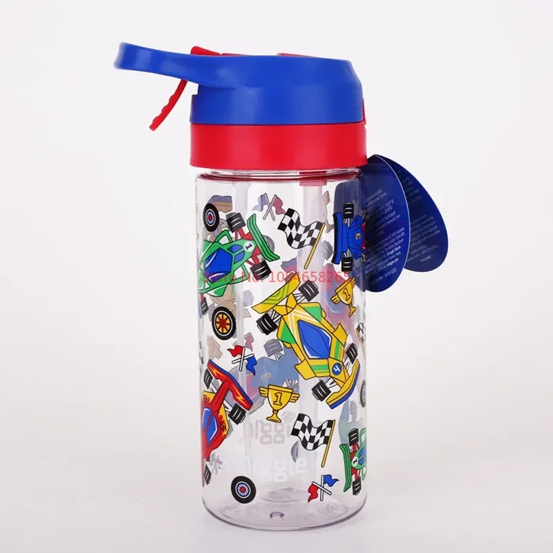 Подлинная австралийская миска для воды Smiggle Студенческая Складная соломенная