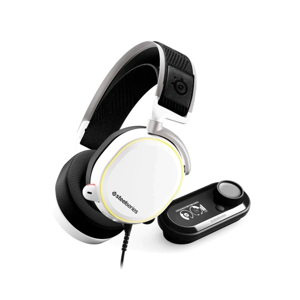 Steelseries Arctis Pro GameDAC (White 