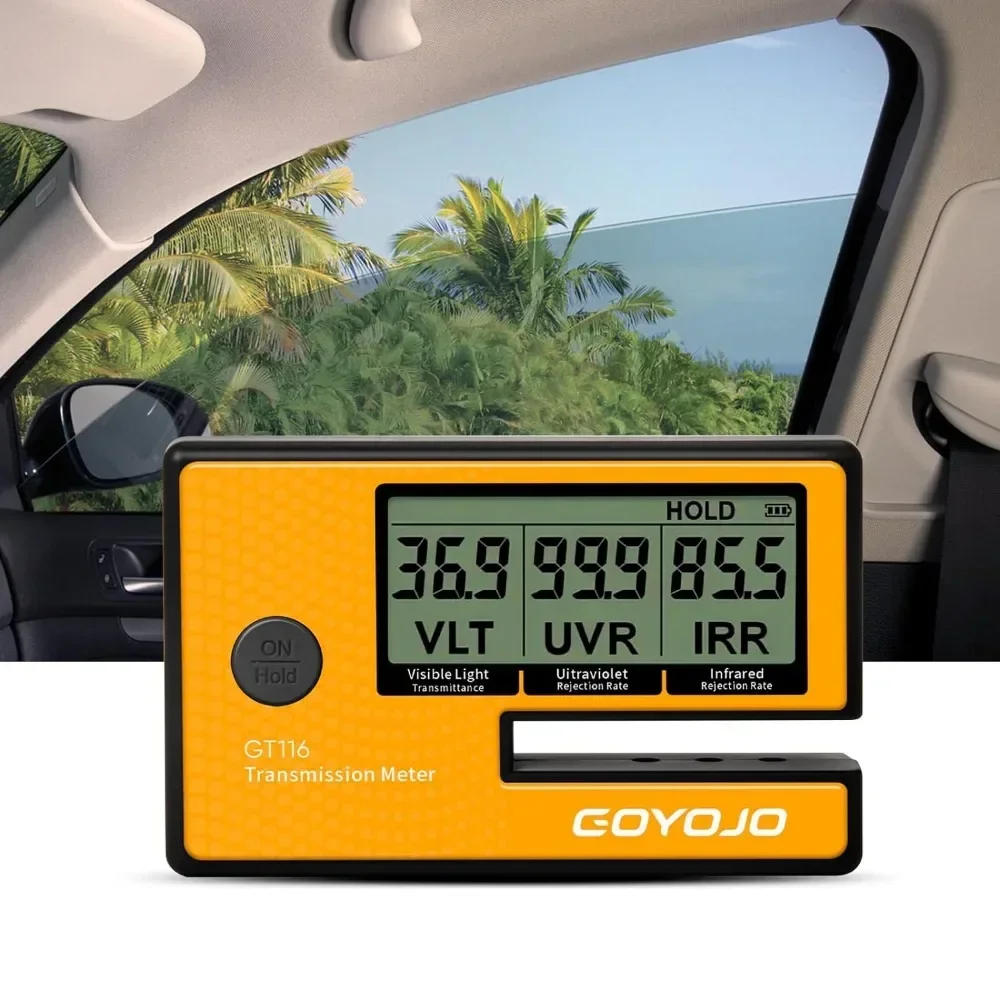

GOYOJO GT116 Цифровой тонировочный метр