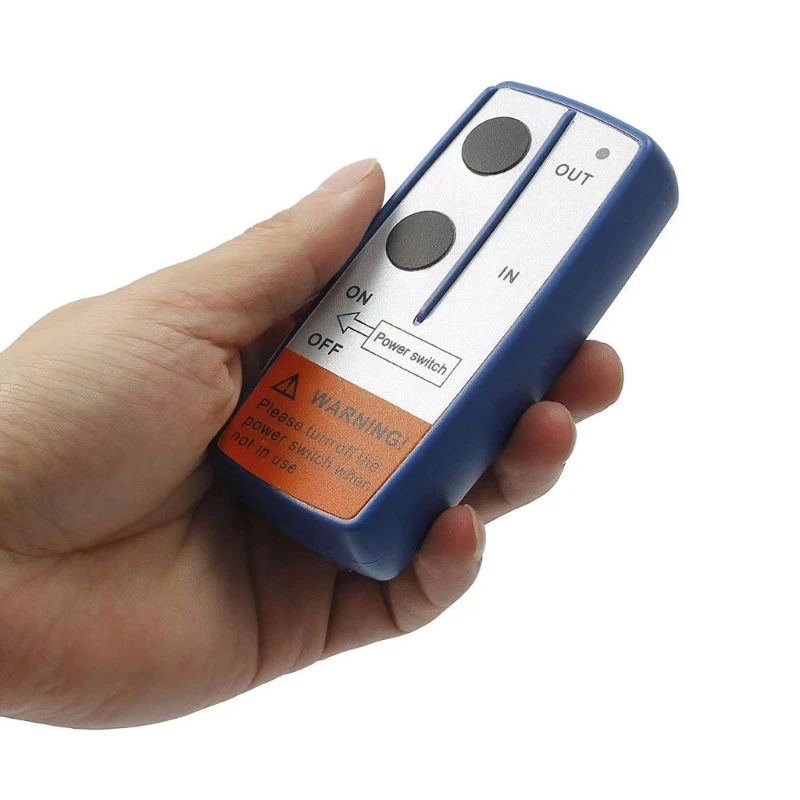 Беспроводной пульт дистанционного управления для лебедки 1 пара беспроводной